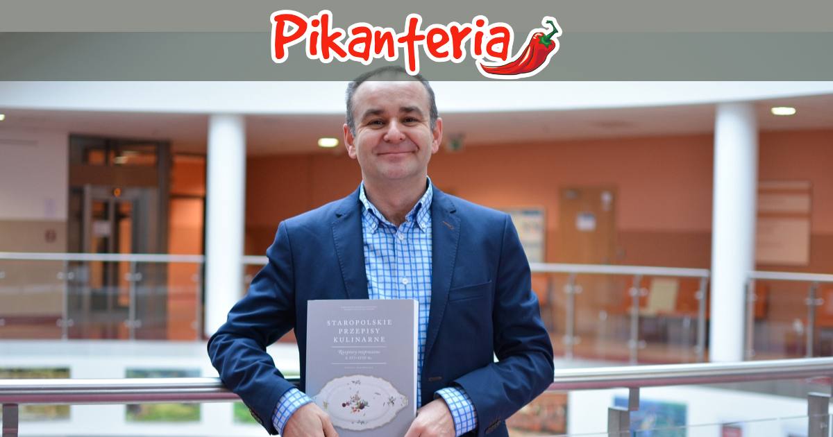 Tajniki Kuchni Staropolskiej
